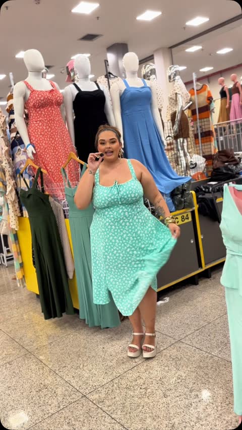 Vestidos plus size